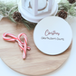 Coasters | Christmas in Dubai!, Christmas calories don't count!, Christmas mode on!