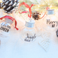 Christmas Boozy Baubles | Extra Cheer, Jingle Juice, Merry AF or Drink me!