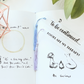 Acrylic Bookmark | Shhh! I'm reading, Books are my therapy, to be continued.., a book a day keeps reality away!