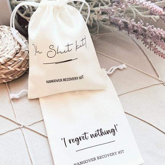 Personalised Cotton Gift Bag | Weddings | Hen Do | Bride Squad | Birthdays