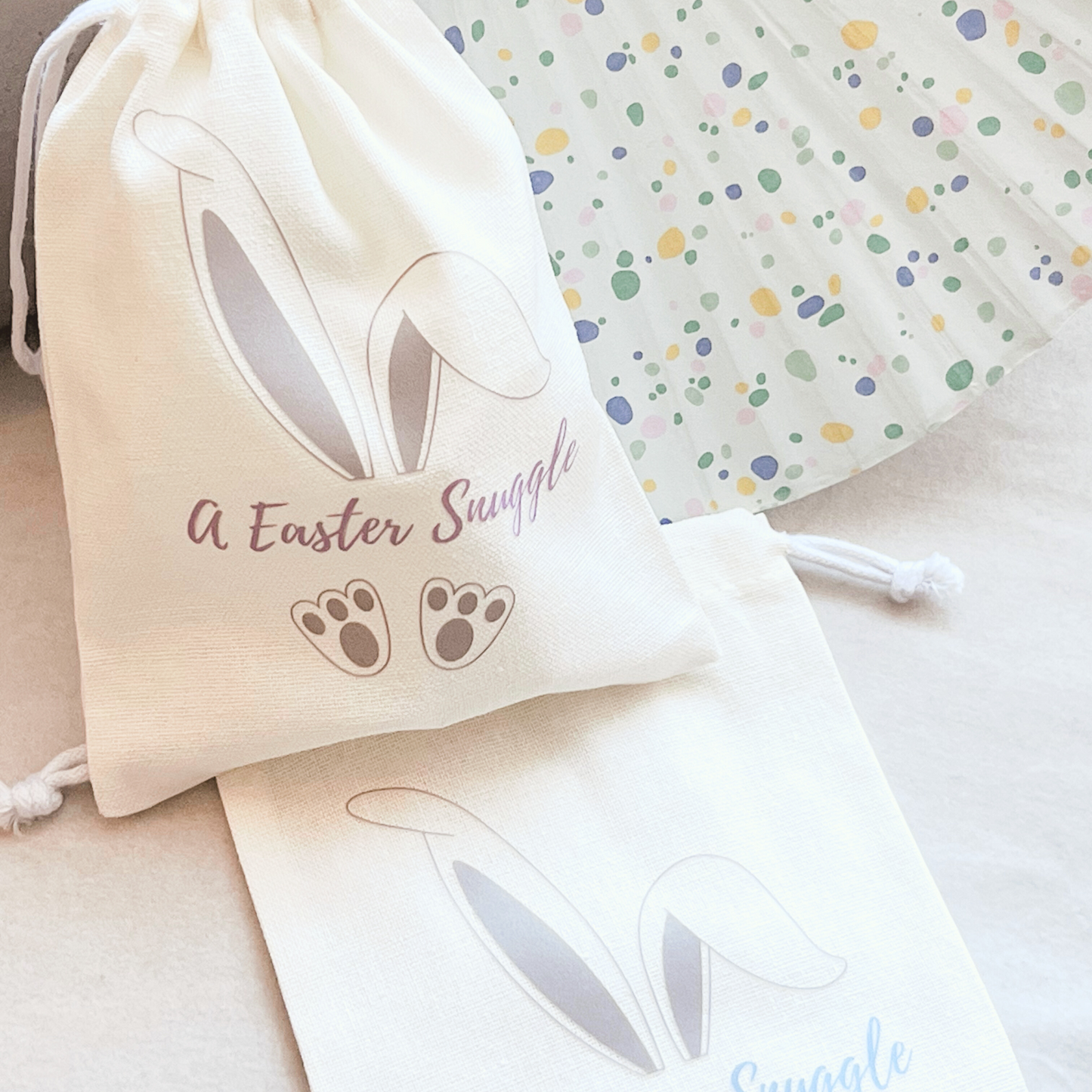 Cotton Gift Bag | Easter