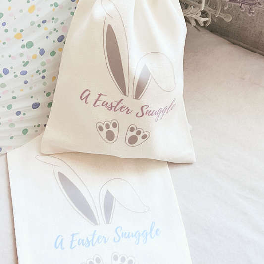 Cotton Gift Bag | Easter