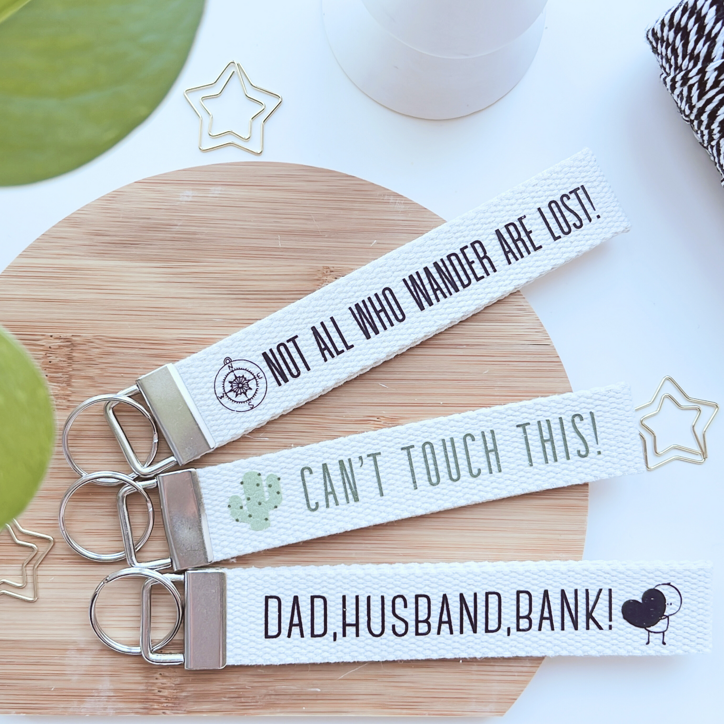 Luggage Tag | Key Ring