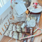 A Christmas Cuddle Hot Chocolate Gift bag