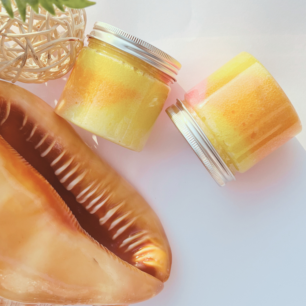 Mango Sunset Body Scrub